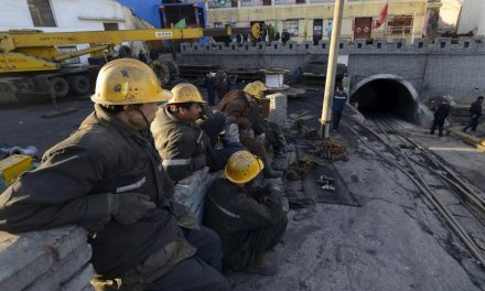 China: Coal mine floods and corruption