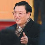 China: Zhang Dejiang replaces Bo Xilai as Chongqing Party chief