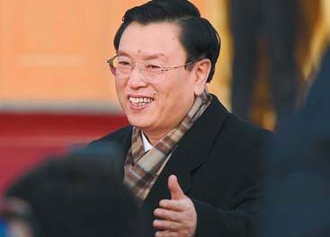 China: Zhang Dejiang replaces Bo Xilai as Chongqing Party chief