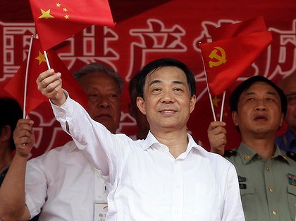 China: Embattled Bo Xilai speaks out