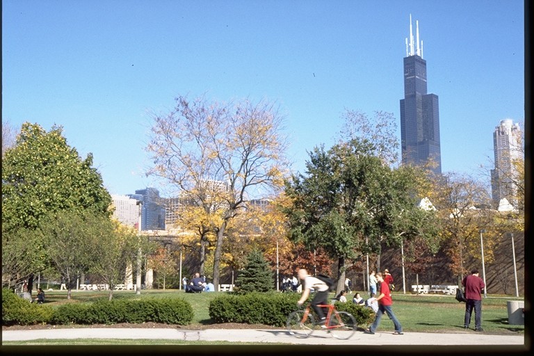   University of Illinois at Chicago