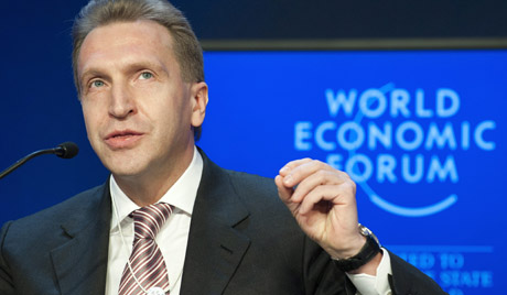 Russia: Putin’s ally Igor Shuvalov accused of corruption