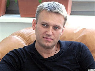 Alexei Navalny