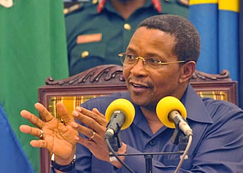 Tanzania: President says competent anti-graft agencies needed