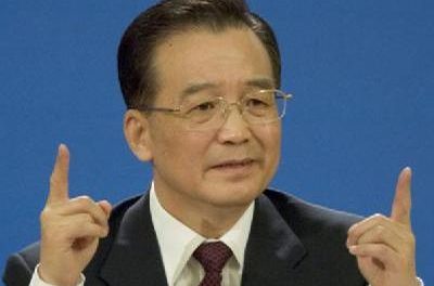 China: PM Wen Jiabao says corruption could threaten China’s power structure