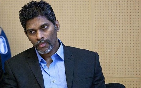 Singapore: Football match-fixer Wilson Raj Perumal wanted