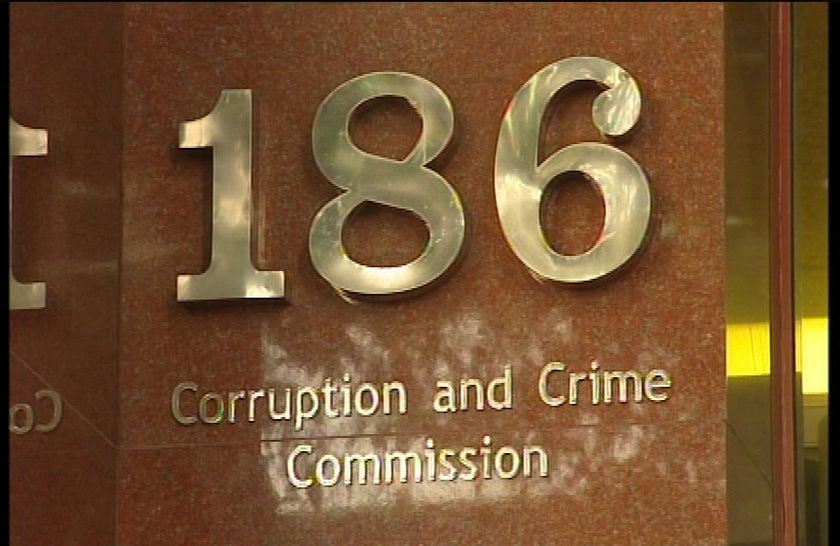 Corruption and Crime Commission 