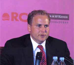 USA: Banker confesses corruption in China