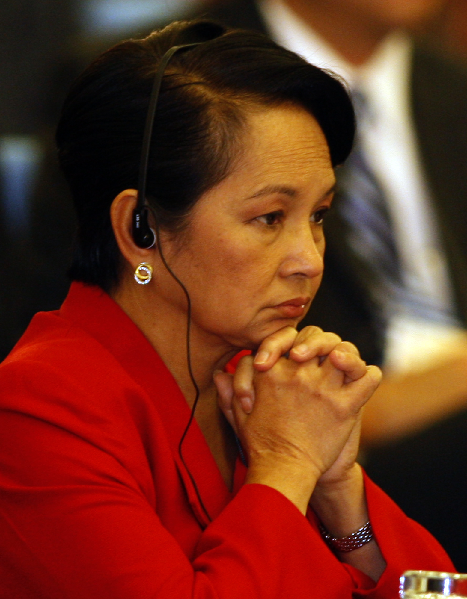 Gloria Macapagal Arroyo