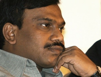 India: A Raja granted bail