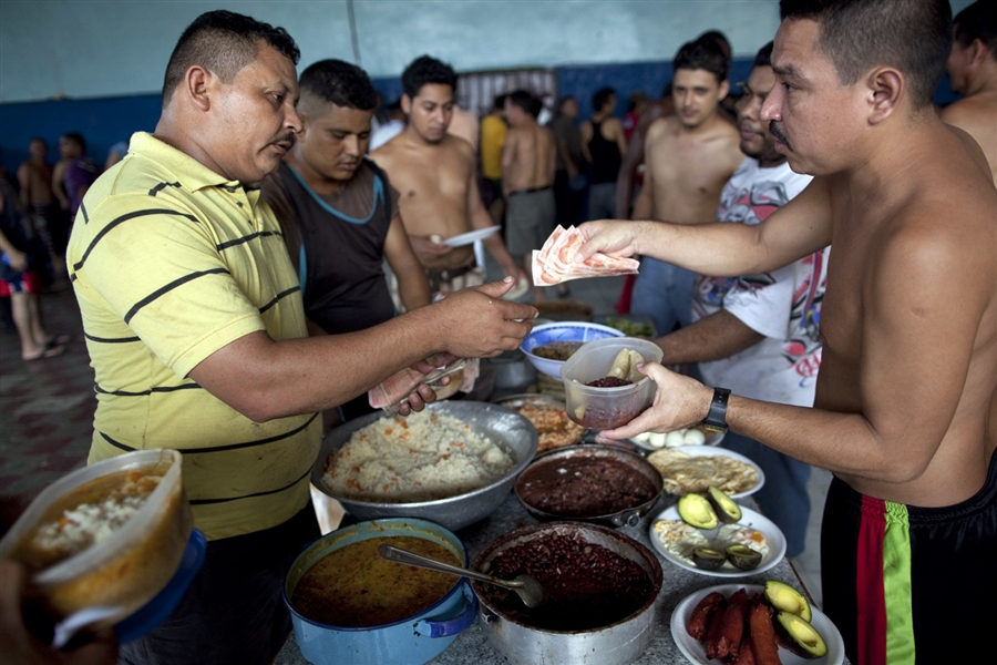 Honduras: Corruption rule deadly prisons