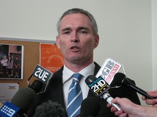 Australia: Escorts and campaign funds ‘put on Craig Thomson’s card’