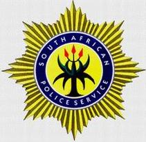 South African police