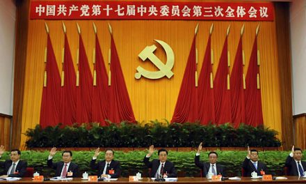 China: State run Global Times article -“Modest Corruption” Should Be Allowed