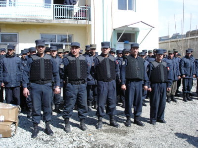 Afghanistan: EU blocks aid to Police