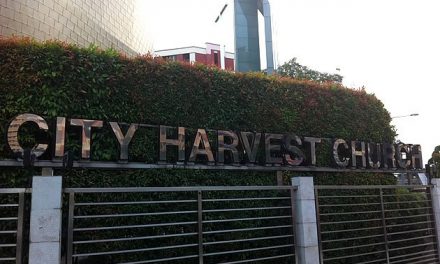 Singapore: Former finance chief of City Harvest charged with 10 corruption charges