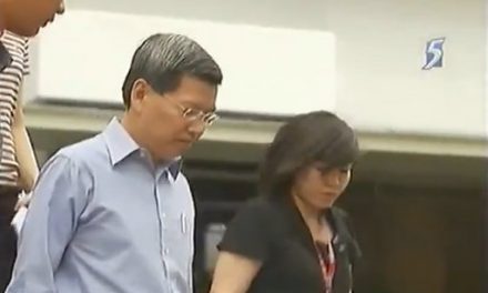 Singapore: Ex-SCDF chief Peter Lim claims trial over corruption charges