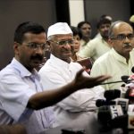 India: Anna Hazare launches protest against government