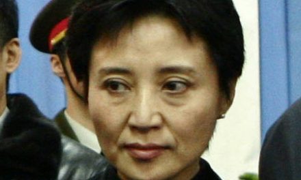 China: Gu Kailai gets death sentence with reprieve