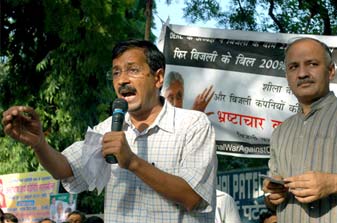 India: Kejriwal forms political party to change the system
