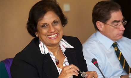 Sri Lanka: Chandrika hits out at abuse of power, corruption