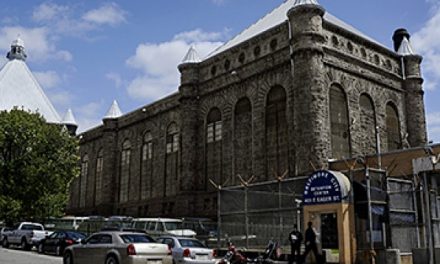 USA: Baltimore City Jail corruption