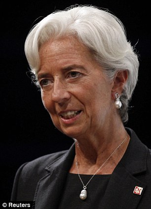 France: IMF Chief to face court in corruption probe