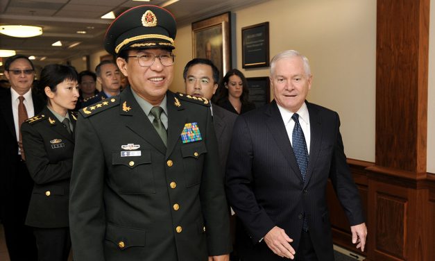 China: Retired General under corruption probe