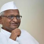 India: Anna Hazare launches protest against land ordinance.