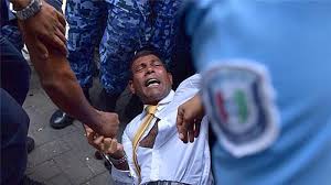Maldives: India comes down heavily on Maldives