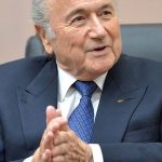 Switzerland: FIFA – Blatter steps down in a surprise move.