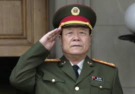 China: Former top Chinese general expelled from party for corruption