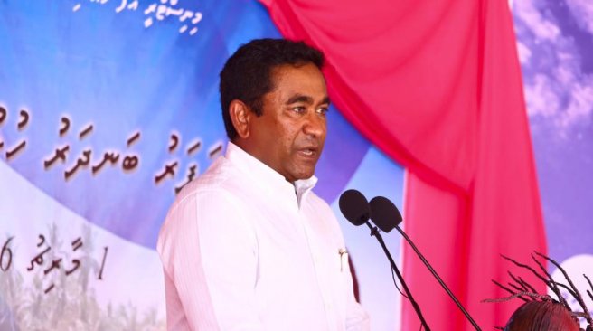 Maldives: Parliamentary corruption