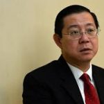 Malaysia: Penang Chief Minister arrested on corruption charges