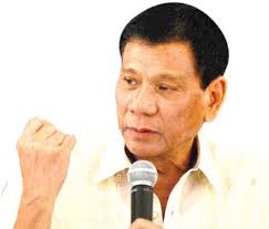 Philippines: President elect Rodrigo Duterte’s war against corruption