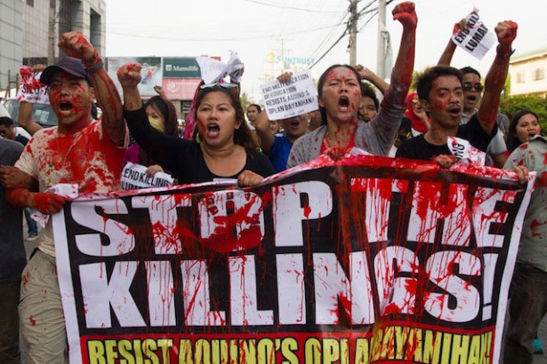 Philippines: War against drug is alarming and inhuman