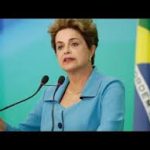 Brazil: President Dilma Rousseff impeached.