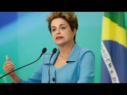 Brazil: President Dilma Rousseff impeached.