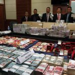 Malaysia: Anti-corruption officers seize $13 million in cash