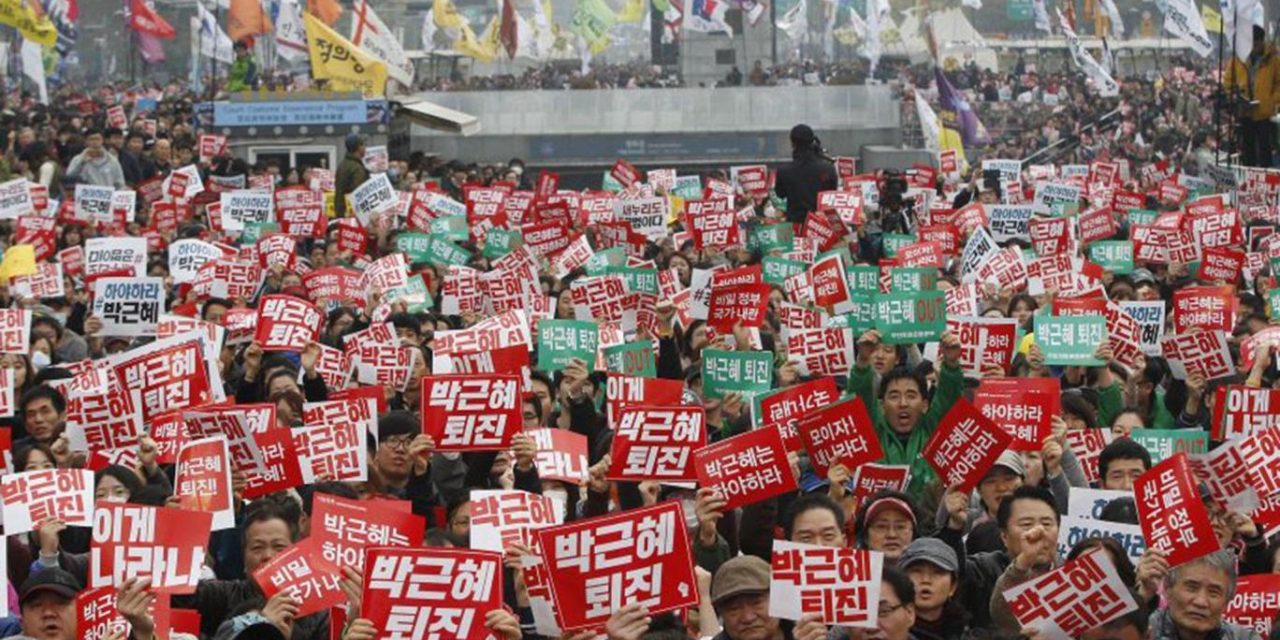 South Korea: Samsung raided in political corruption probe