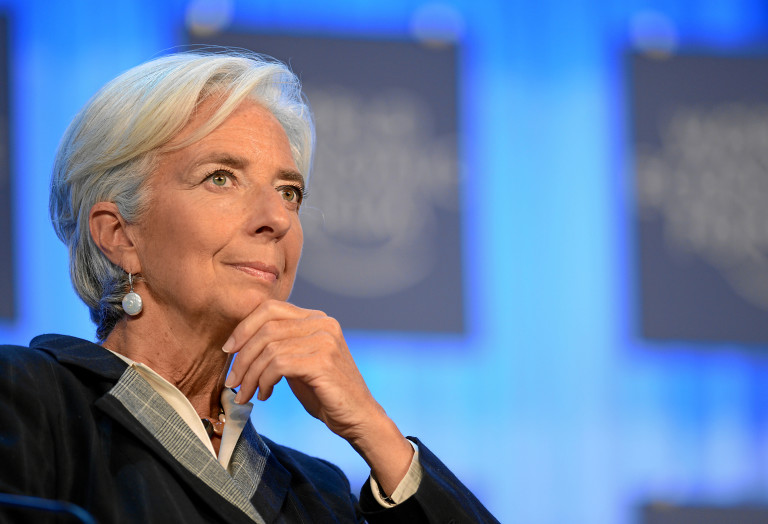 France: IMF Chief convicted for negligence but without jail term