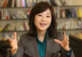 South Korea :  A former culture minister arrested