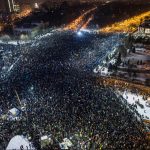 Romania: Biggest anti-corruption rally in decades