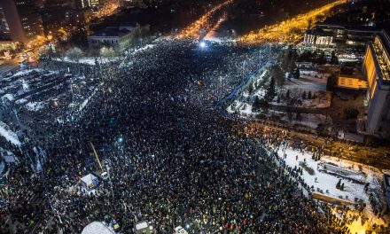 Romania: Biggest anti-corruption rally in decades