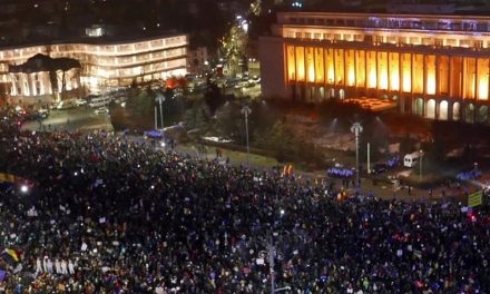 Romania: Parliament approves anti-corruption referendum