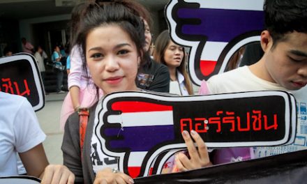 Thailand: Considers death penalty for corruption