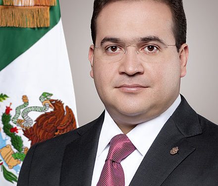 Mexico: Former Governor of Veracruz state on the run captured.