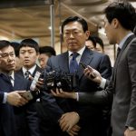 South Korea:  High level corruption arrests