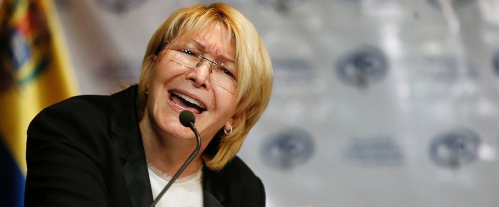 Venezuela: Sacked Prosecutor Flees the country