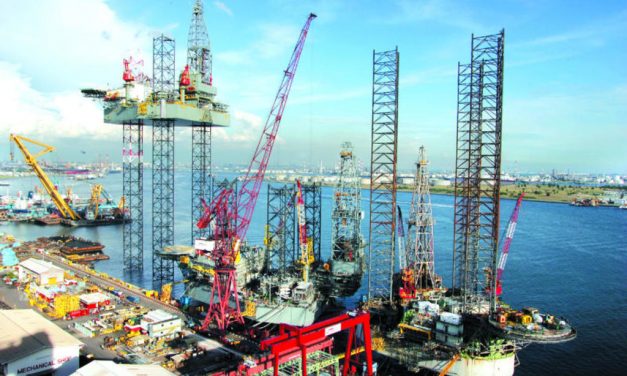 Singapore: Government Linked Keppel Offshore & Marine (KOM) fined for corruption.